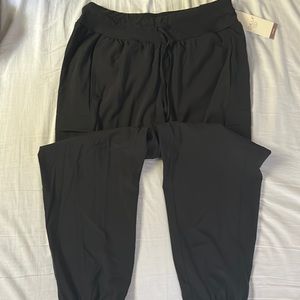 Brand New Black Comfy Joggers